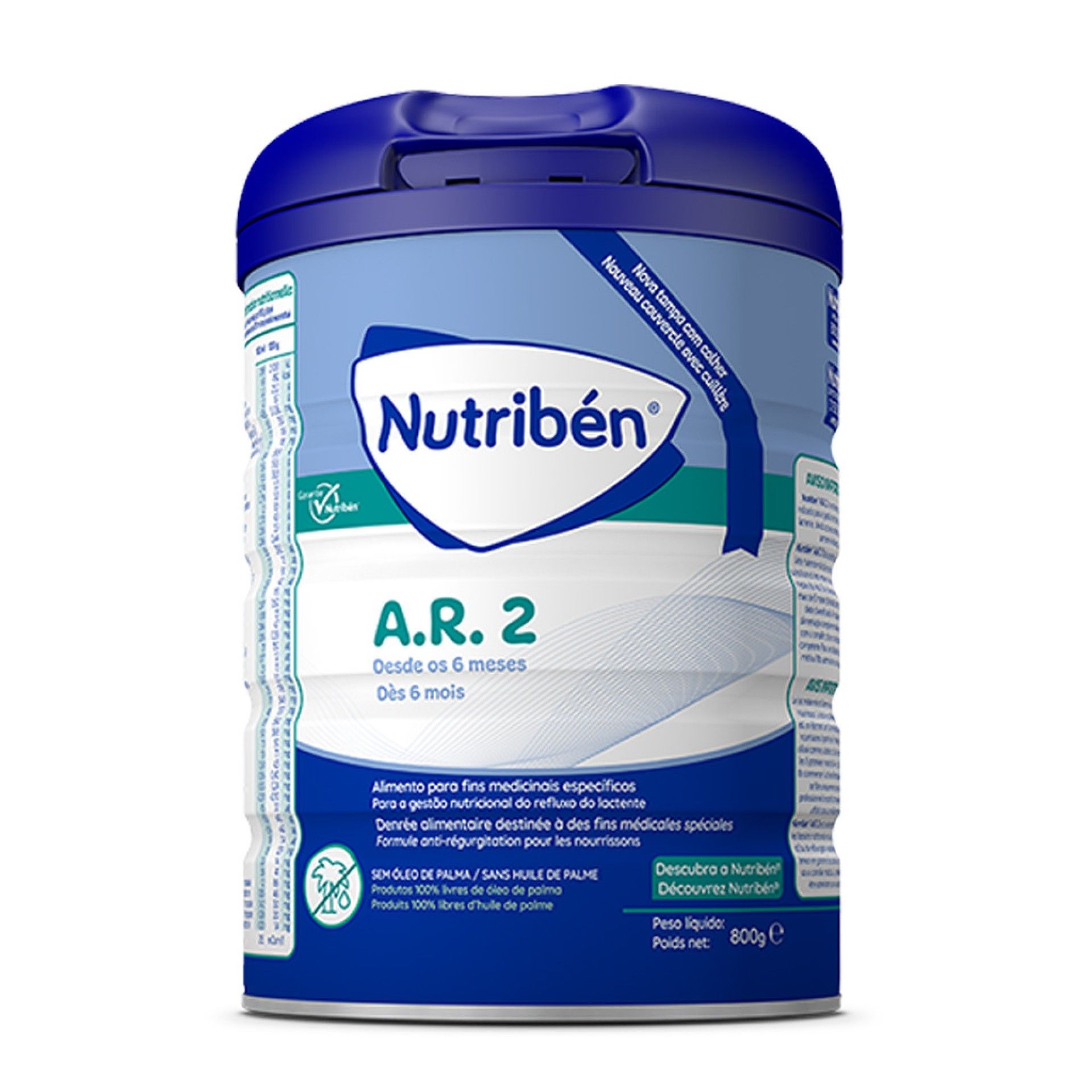 Nutribén Leite A.R. 2
