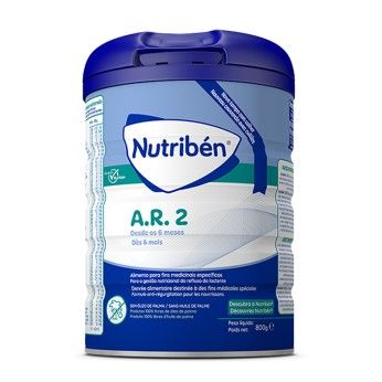 Nutribn Leite A.R. 2