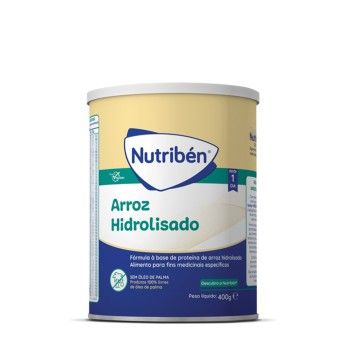 Nutribn Arroz Hidrolisado
