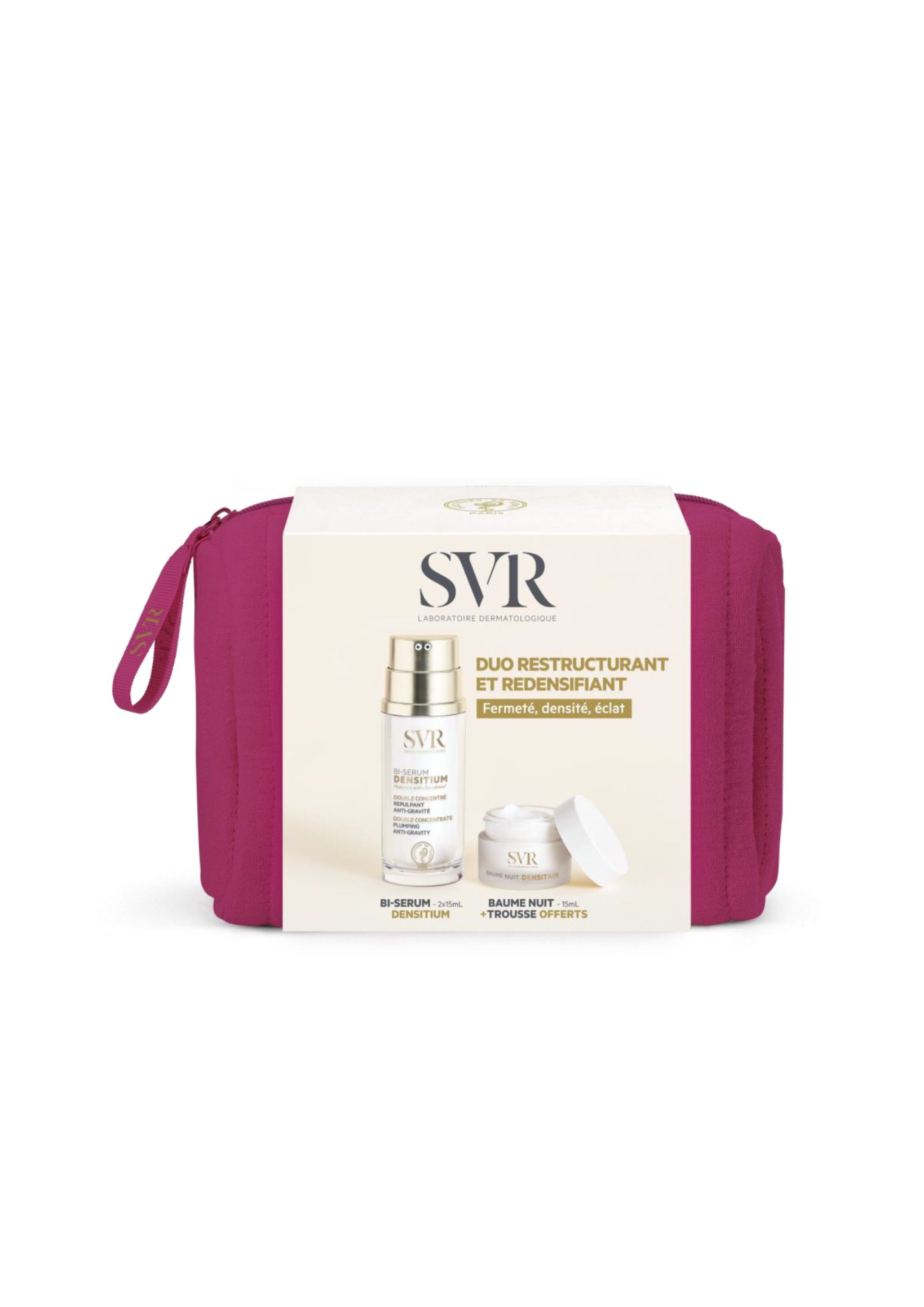 Svr Densitium Coffret Bi-Serum + Oferta Baume Nuit