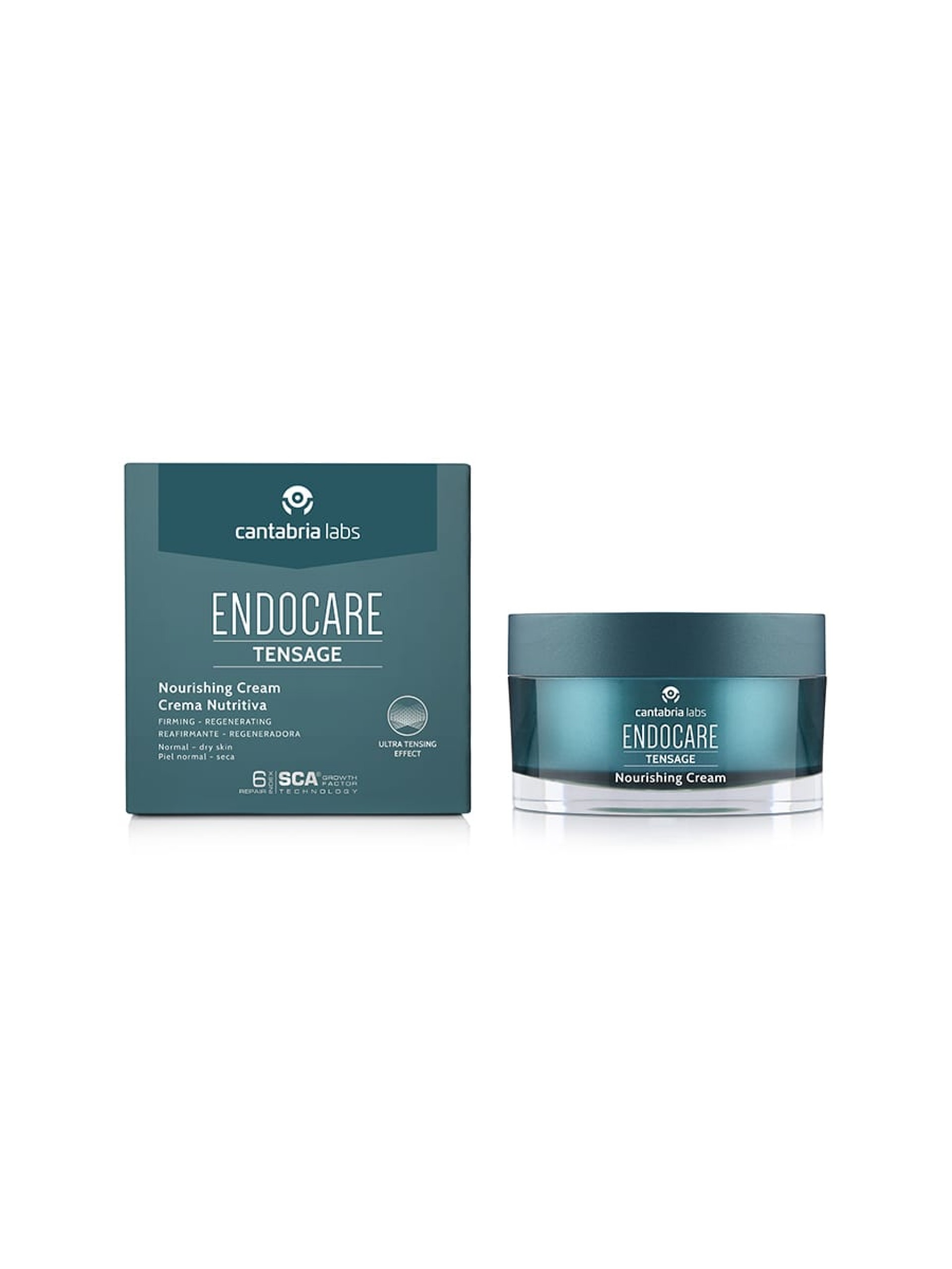 Endocare Creme Tensor Nutritivo