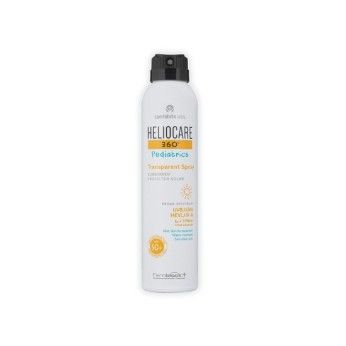 Heliocare 360 Pediatrics Spray Transparente SPF50+