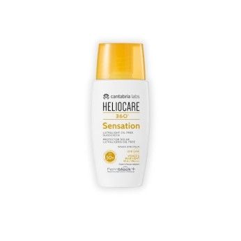 Heliocare 360 Sensation Fluido SPF50+