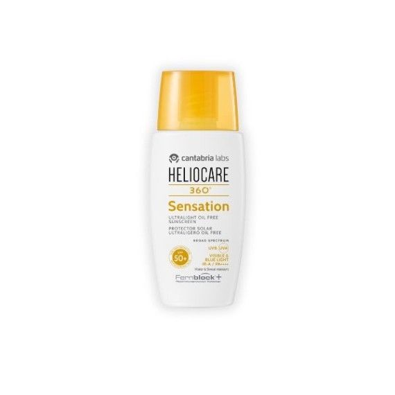 Heliocare 360 Sensation Fluido SPF50+