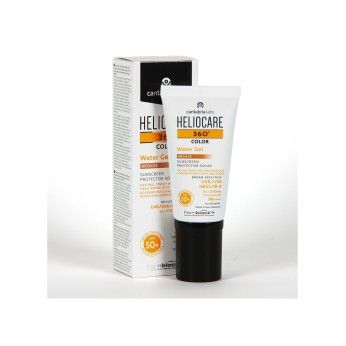 Heliocare 360 Water Gel SPF50+ Bronze