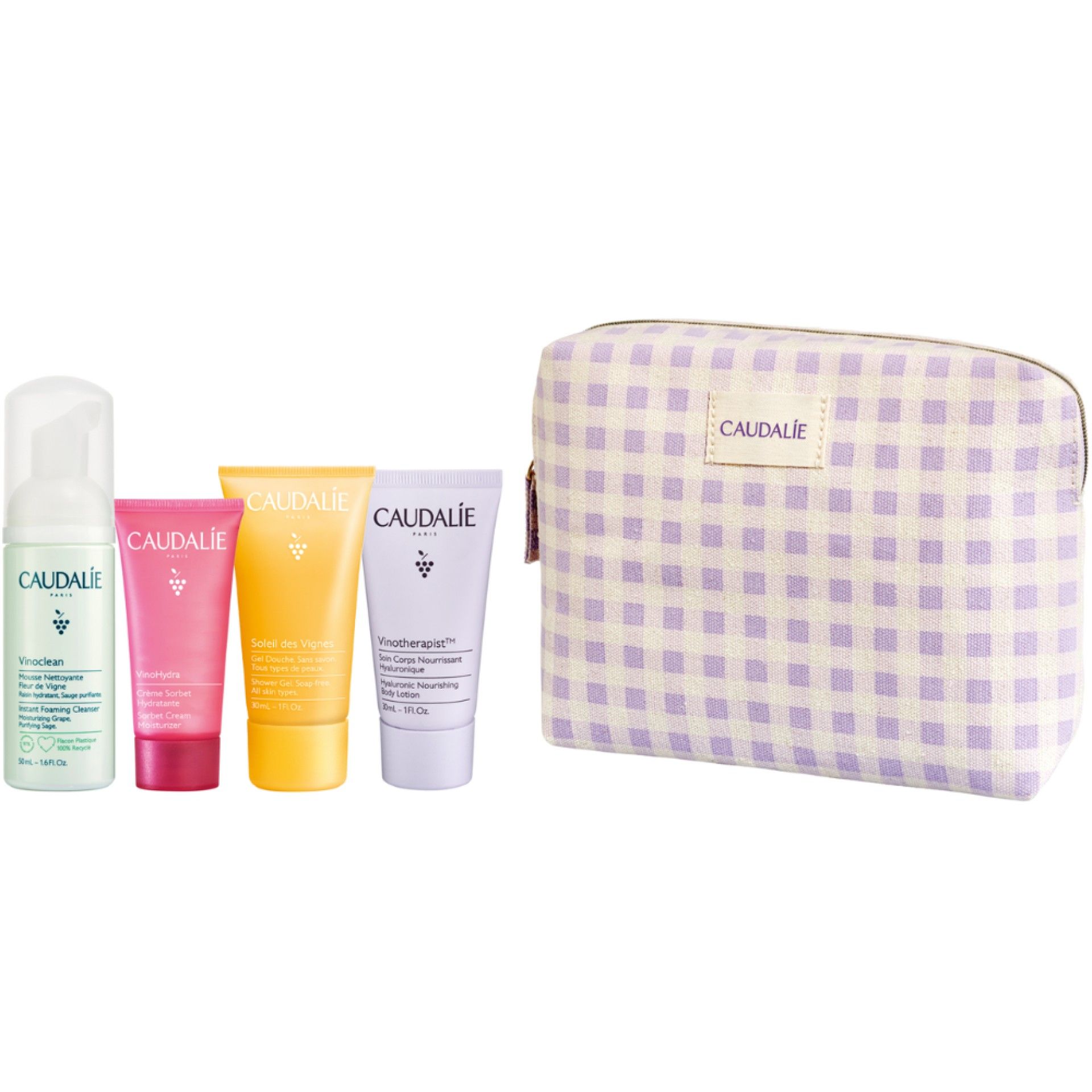 Caudalie Kit Viagem
