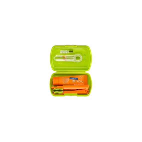 Curaprox Kit Viagem Ortho Verde