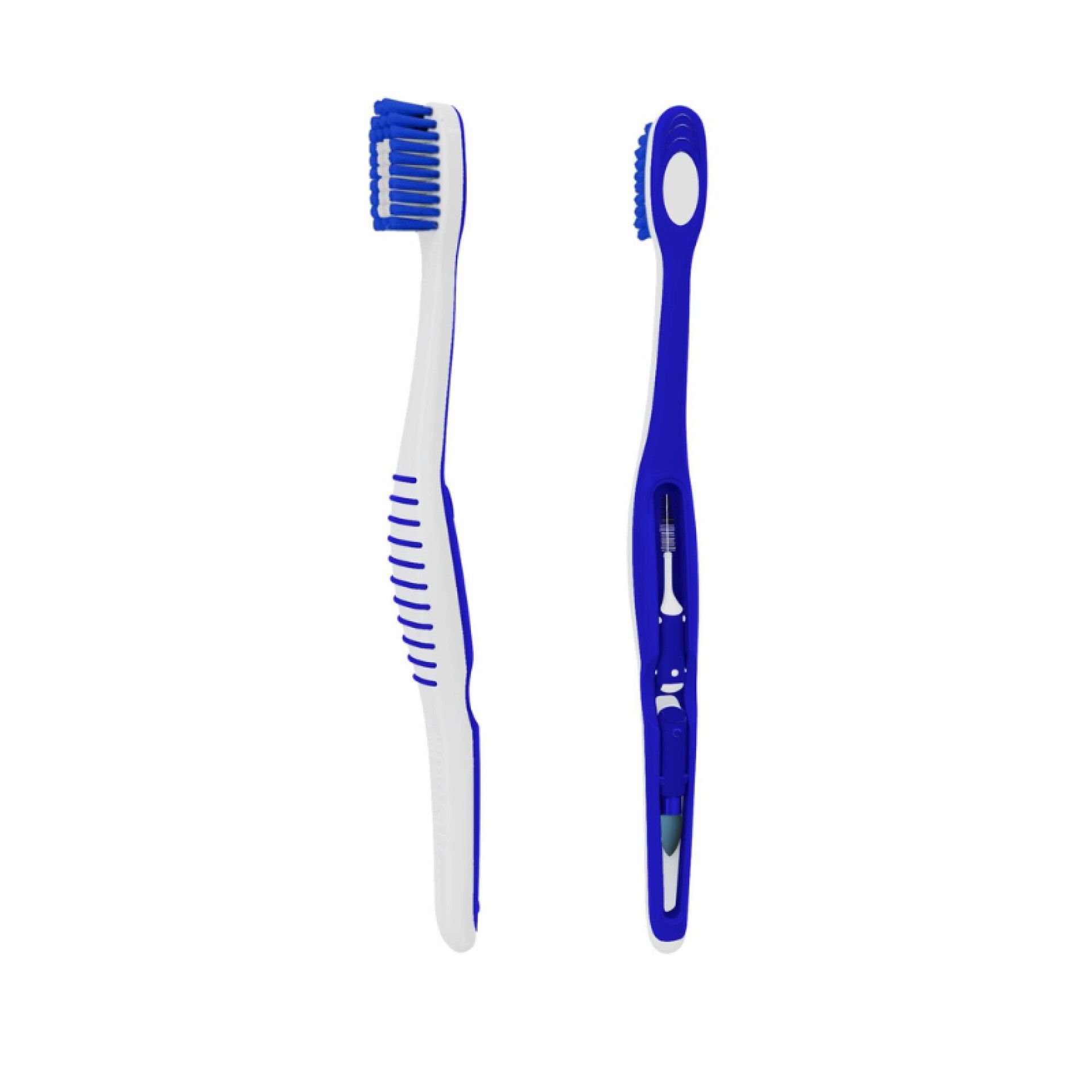 Elgydium Escova Dentaria 4 em 1 Média