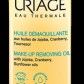 Uriage leo Desmaquilhante