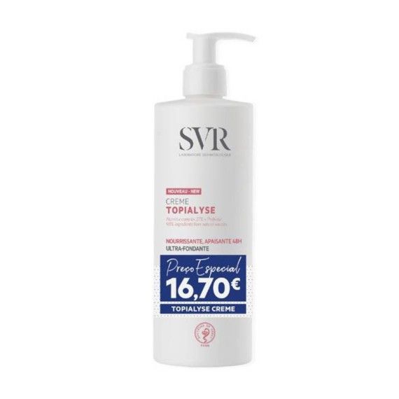 SVR Topialyse Creme Preo Especial