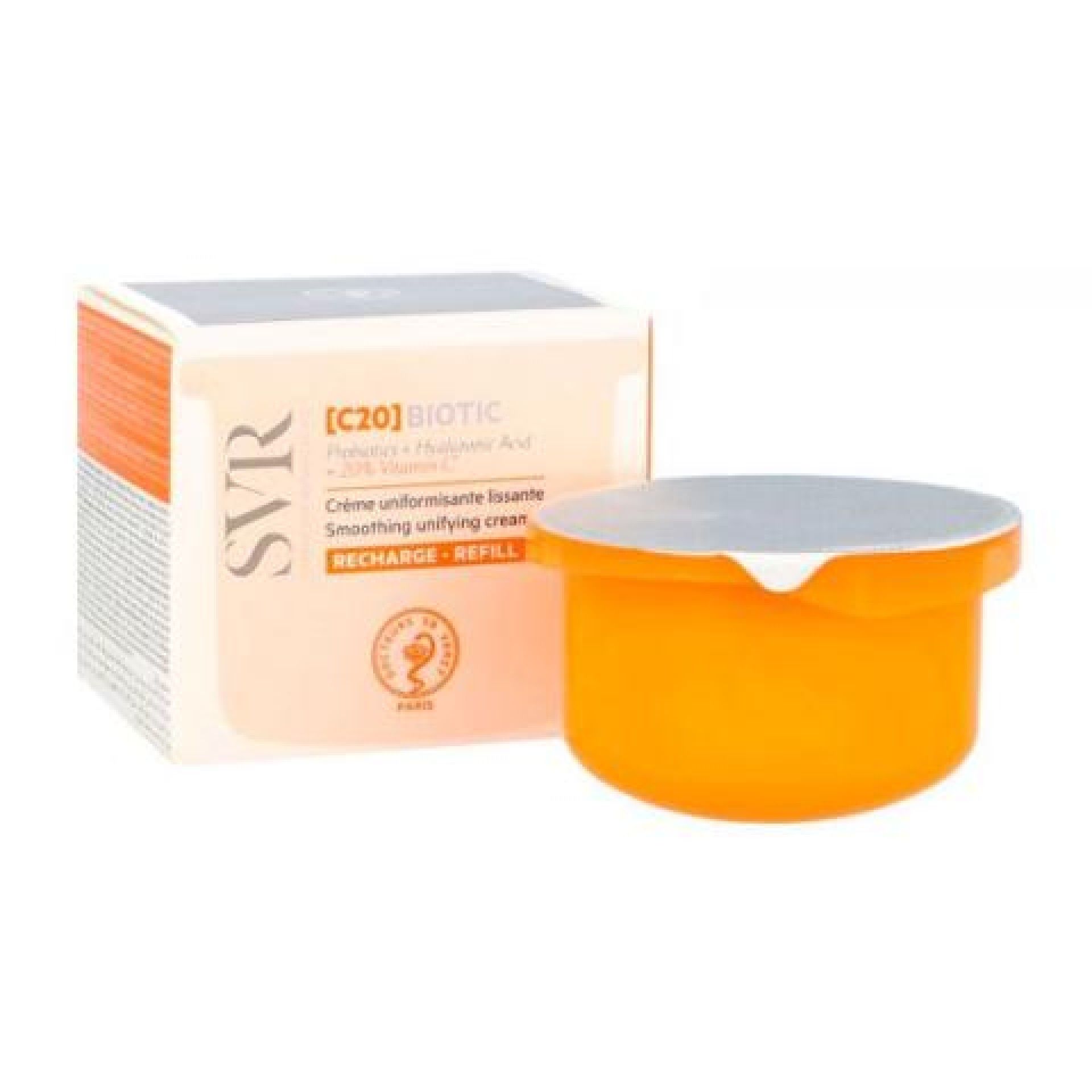 Svr C20 Biotic Creme Recarga