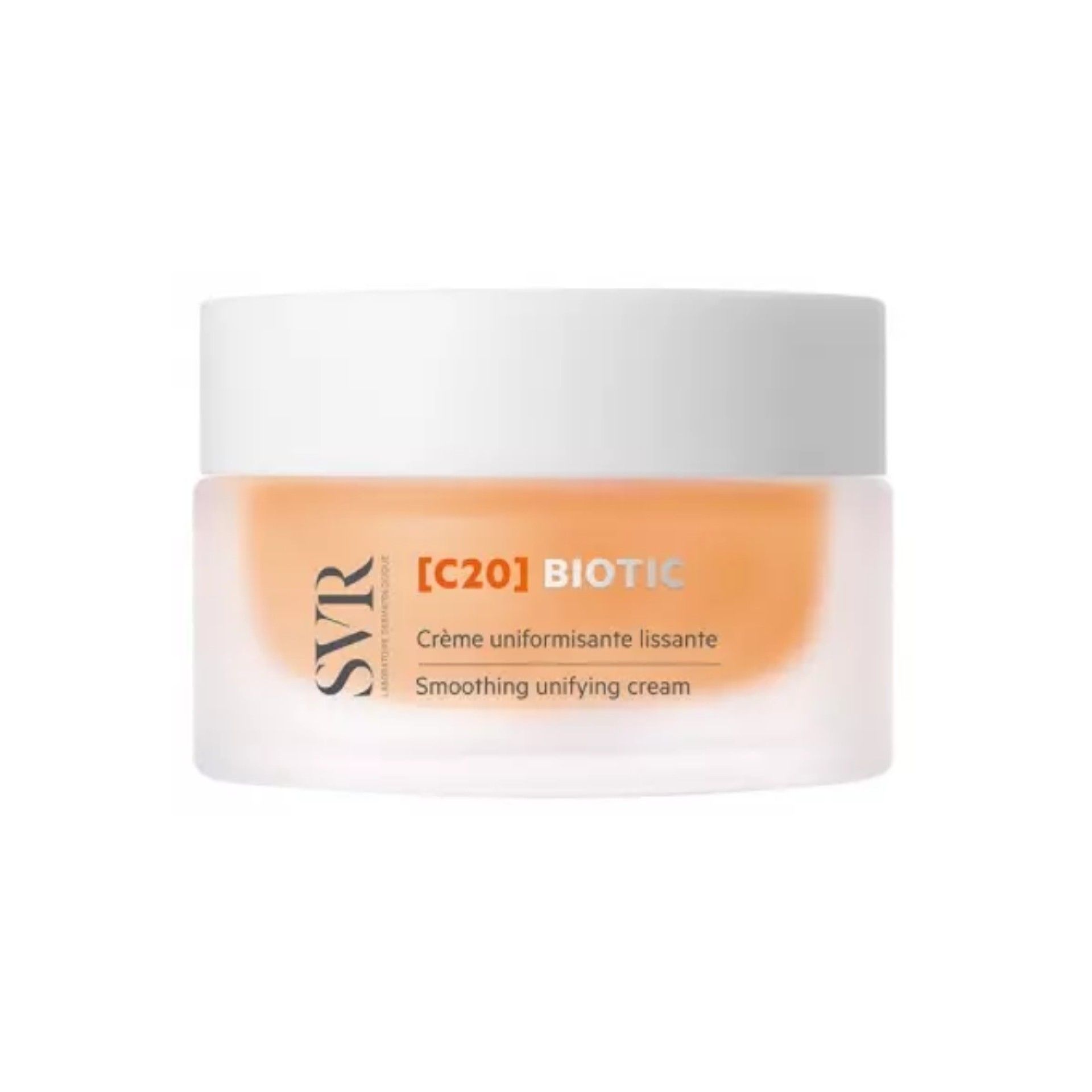 Svr C20 Biotic Creme Recarregável