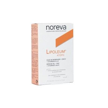 Lipoleum Atopic Cpsulas