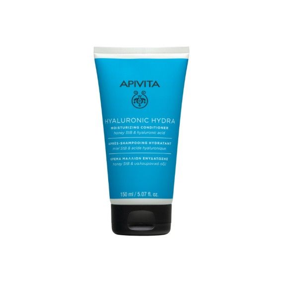 Apivita Hyaluronic Hydra condicionador hidratante