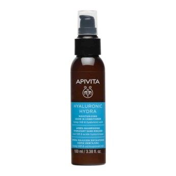 Apivita Hyaluronic Hydra condicionador leave in