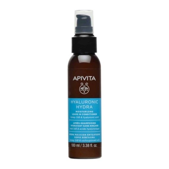 Apivita Hyaluronic Hydra condicionador leave in