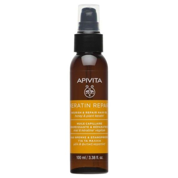 Apivita Keratin Repair leo