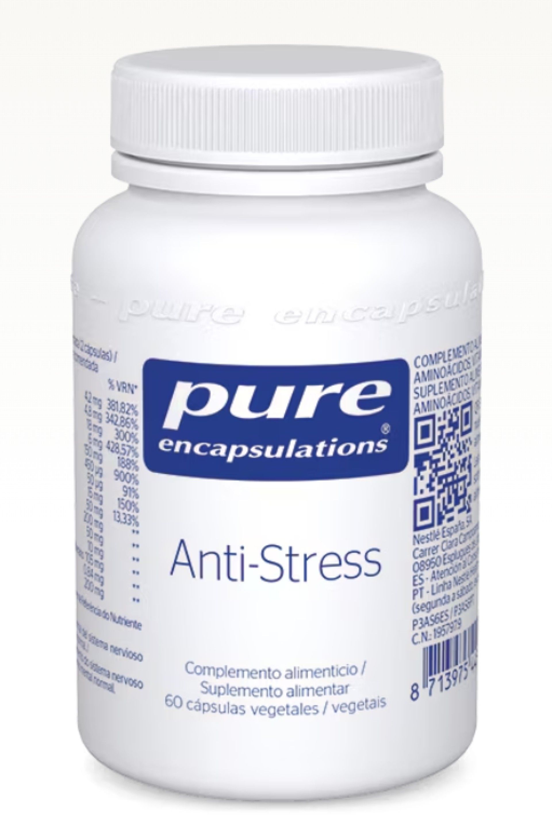 Pure Encapsulations Anti-Stress