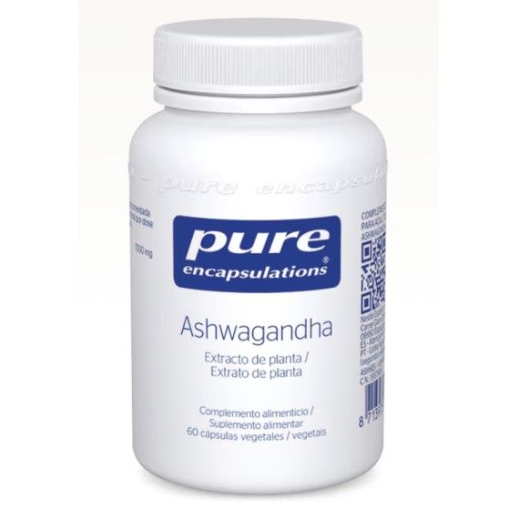 Pure Encapsulations Ashwagandha