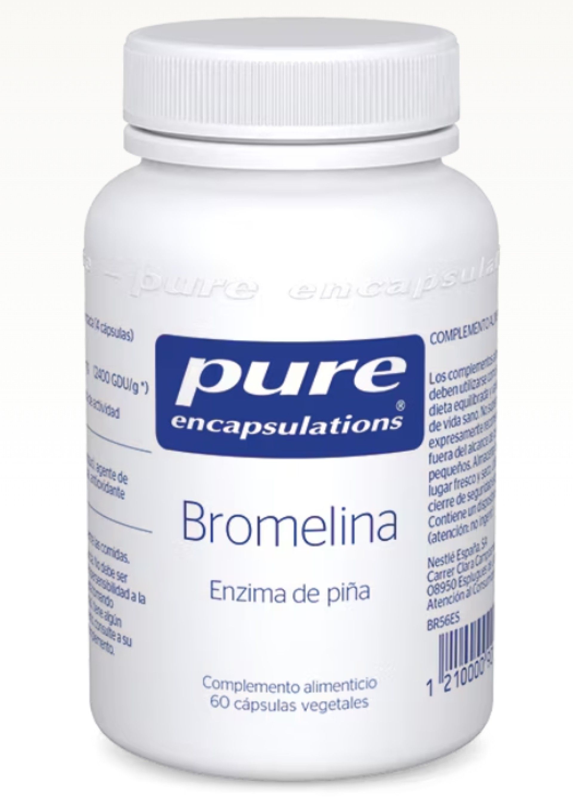 Pure Encapsulations Bromelaína