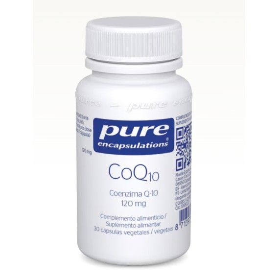 Pure Encapsulations CoQ10