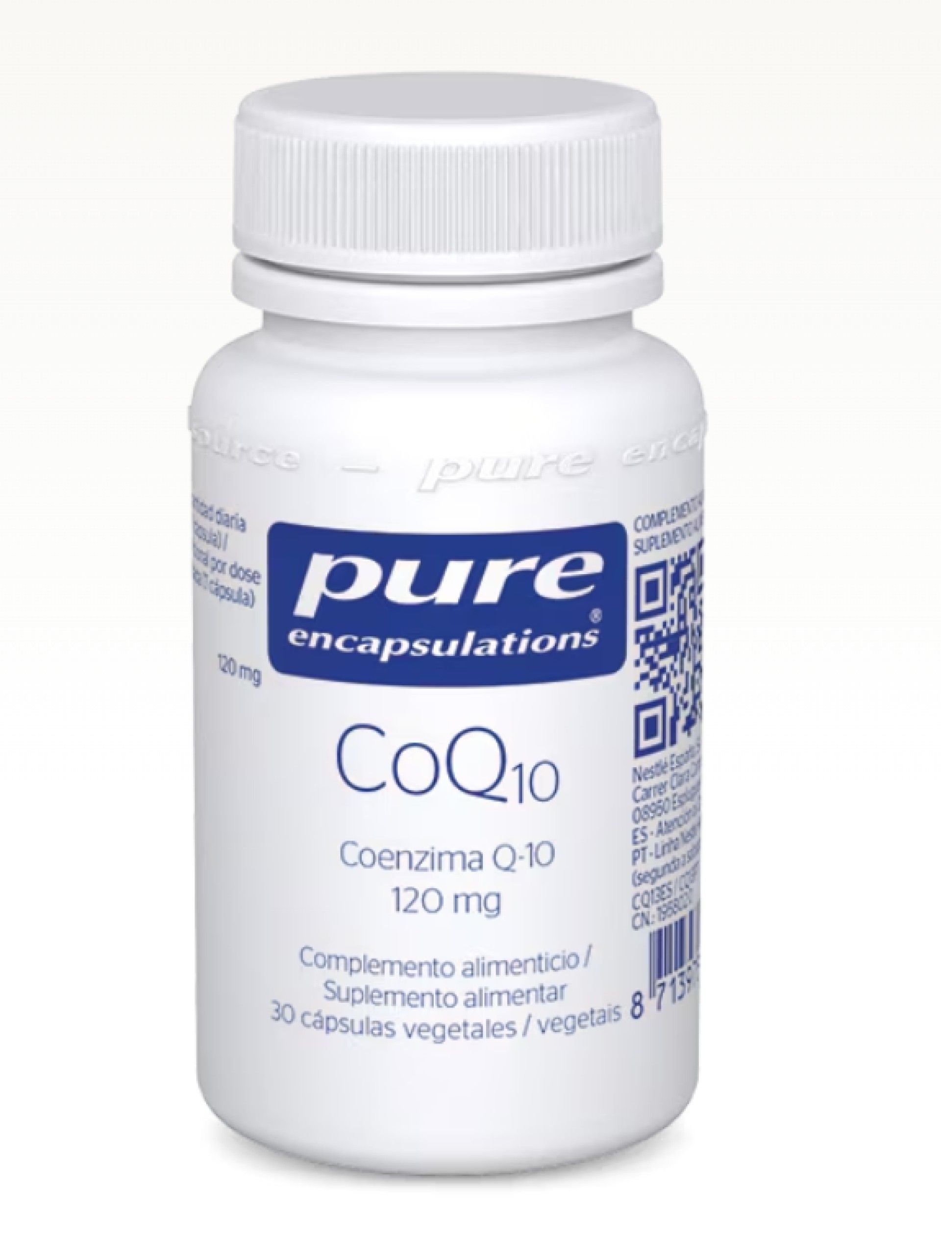 Pure Encapsulations CoQ10