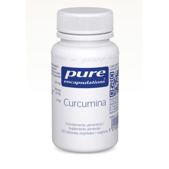 Pure Encapsulations Curcumina
