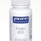 Pure Encapsulations Folato 400
