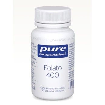 Pure Encapsulations Folato 400