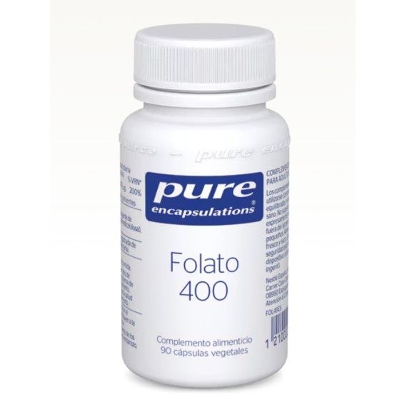 Pure Encapsulations Folato 400