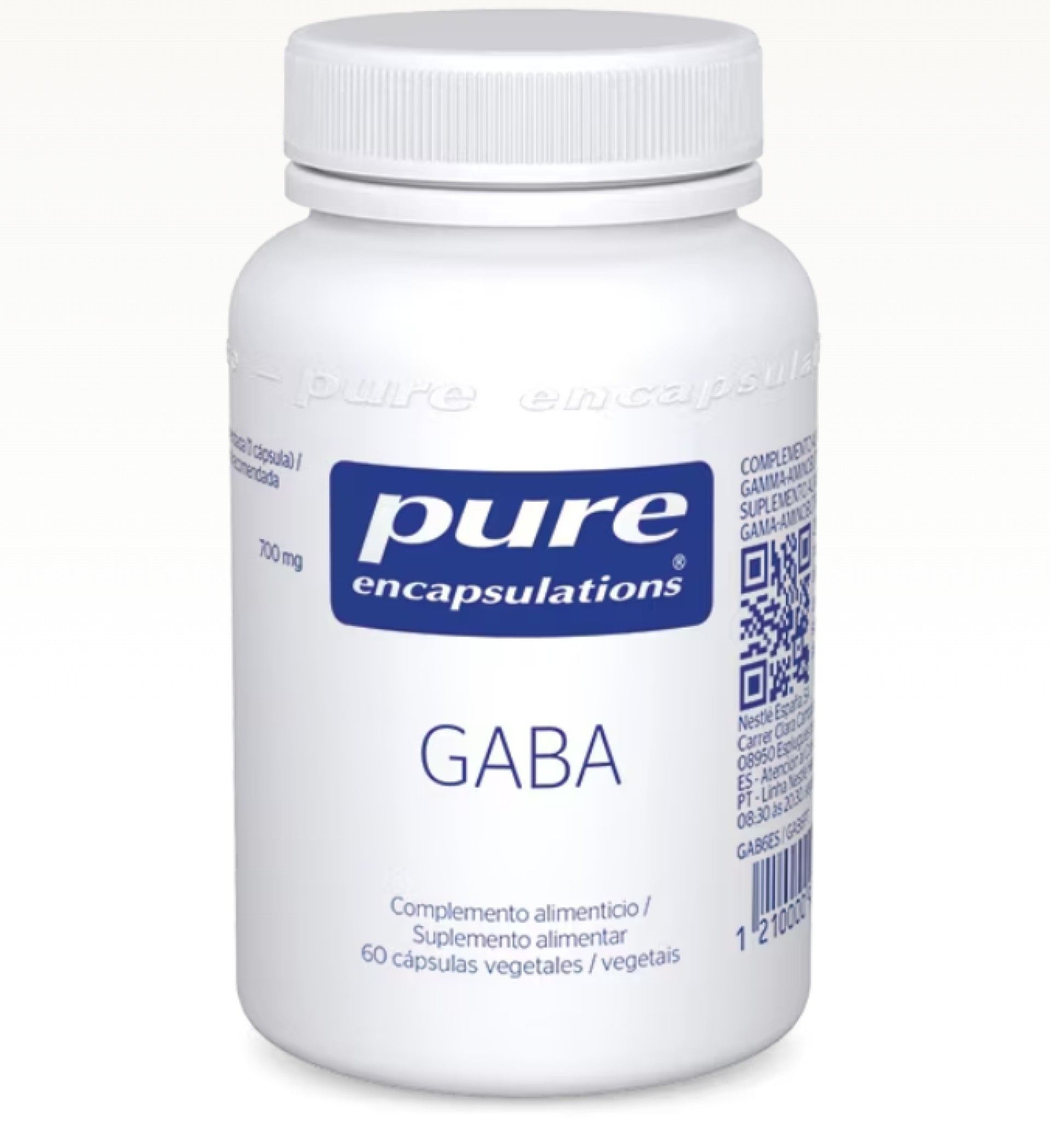 Pure Encapsulations GABA