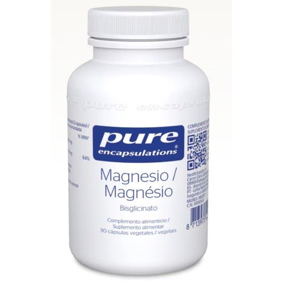 Pure Encapsulations Magnsio