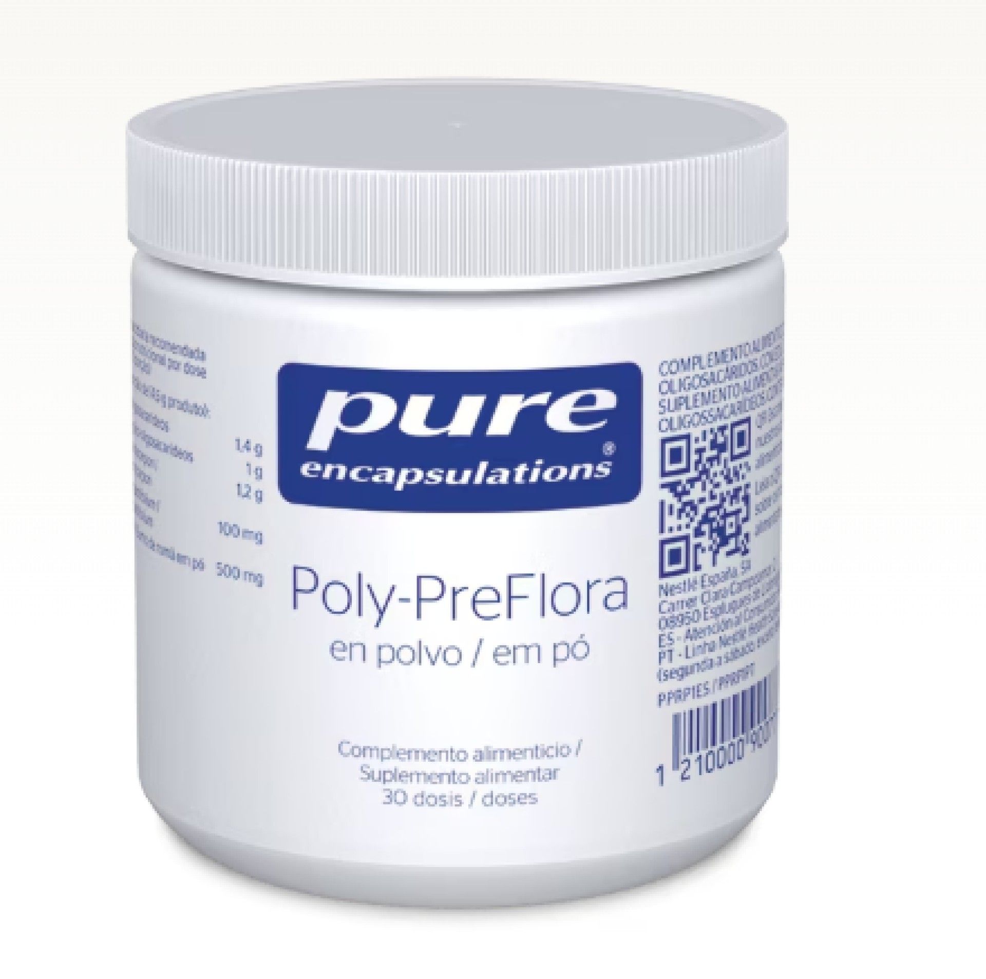 Pure Encapsulations Poly-Preflora Pó