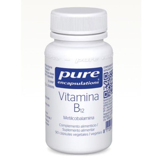 Pure Encapsulations Vitamina B12