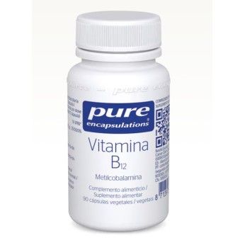 Pure Encapsulations Vitamina B12