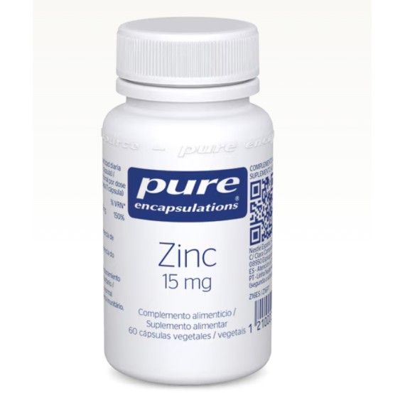 Pure Encapsulations Zinco