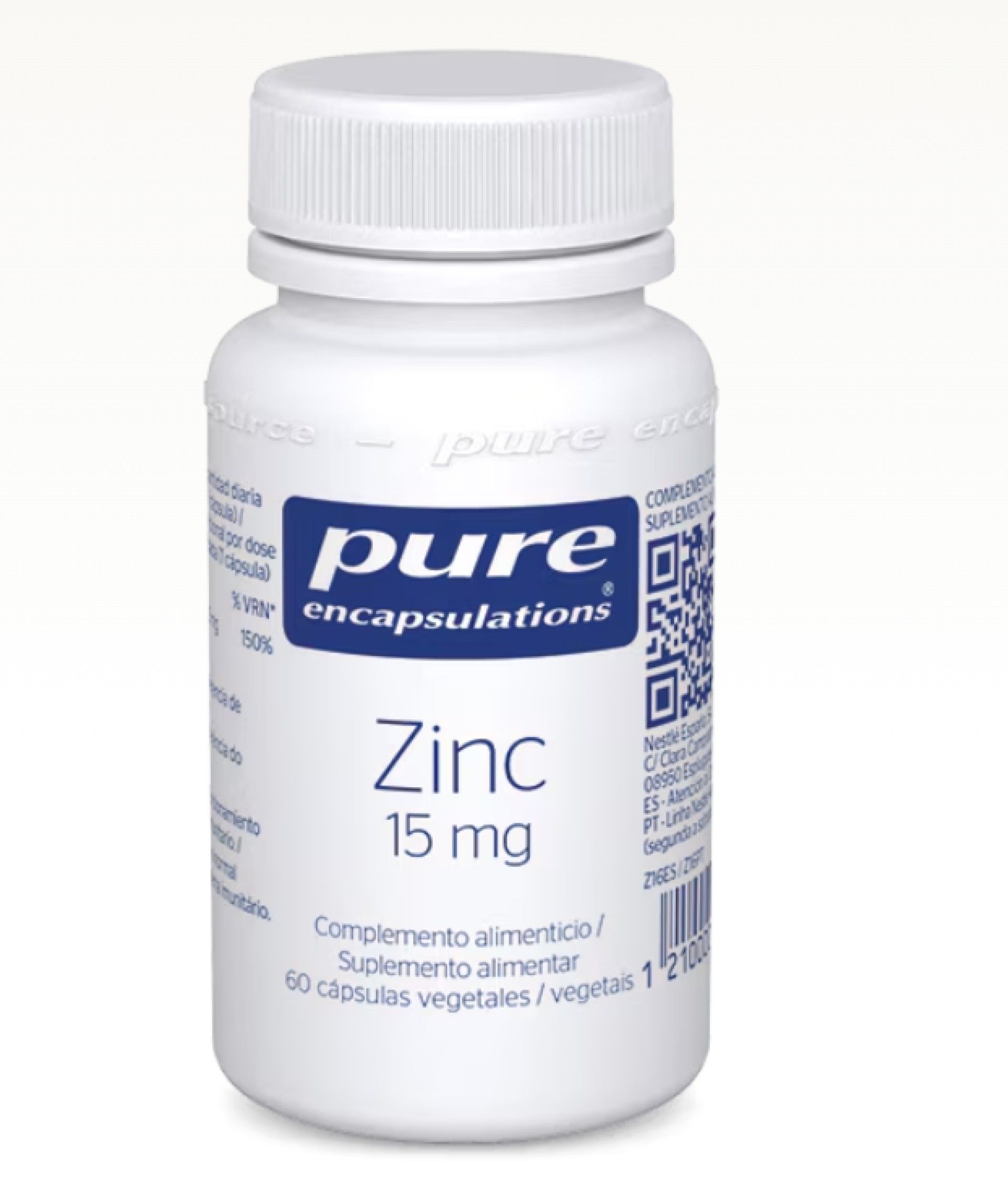 Pure Encapsulations Zinco