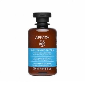 Apivita Capilar Hyaluronic Hydra Champ hidratante