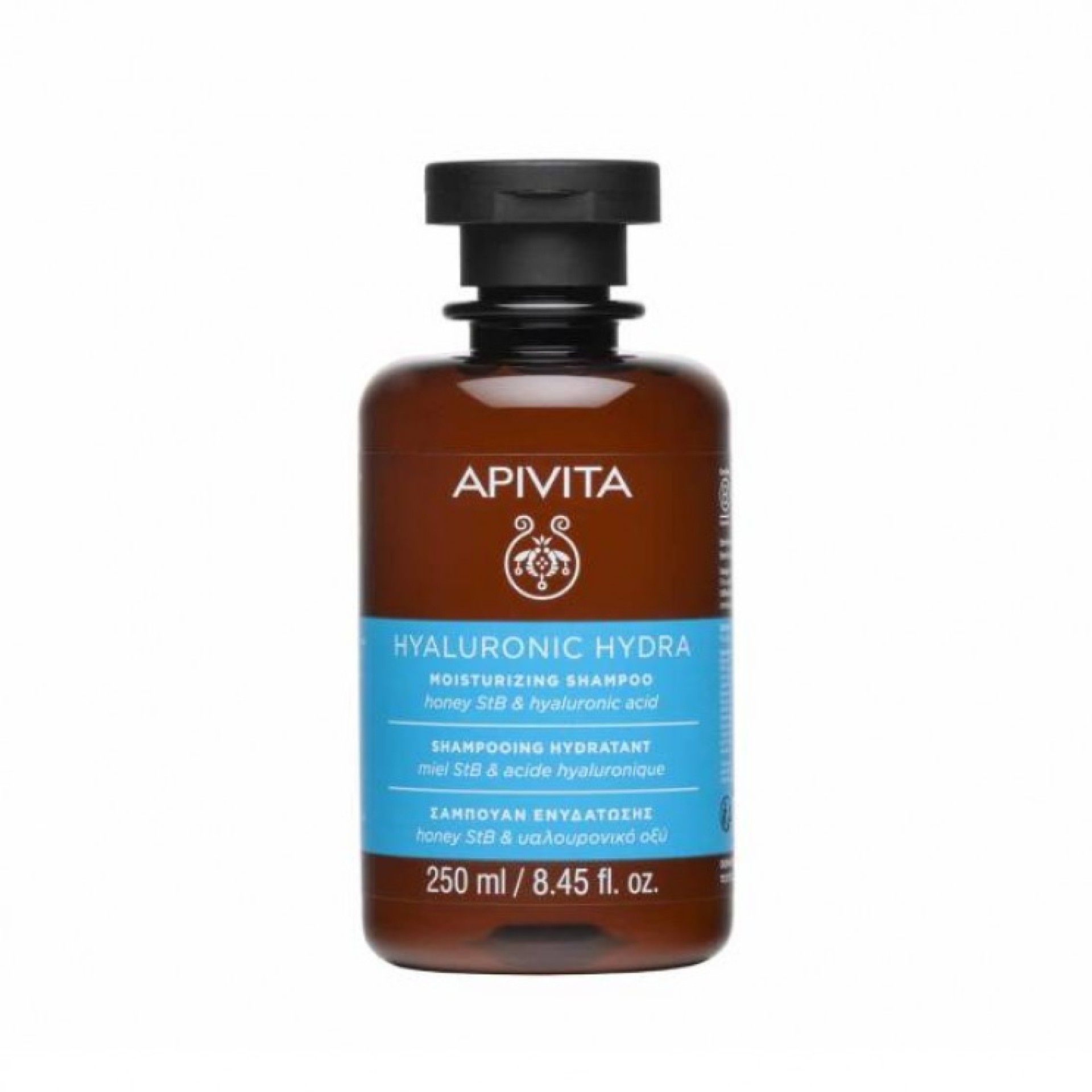 Apivita Hyaluronic Hydra Champô hidratante