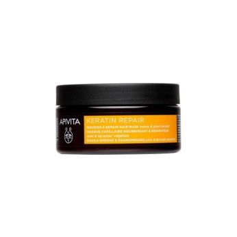 Apivita Capilar Mscara Keratin Repair - nutrio e reparao