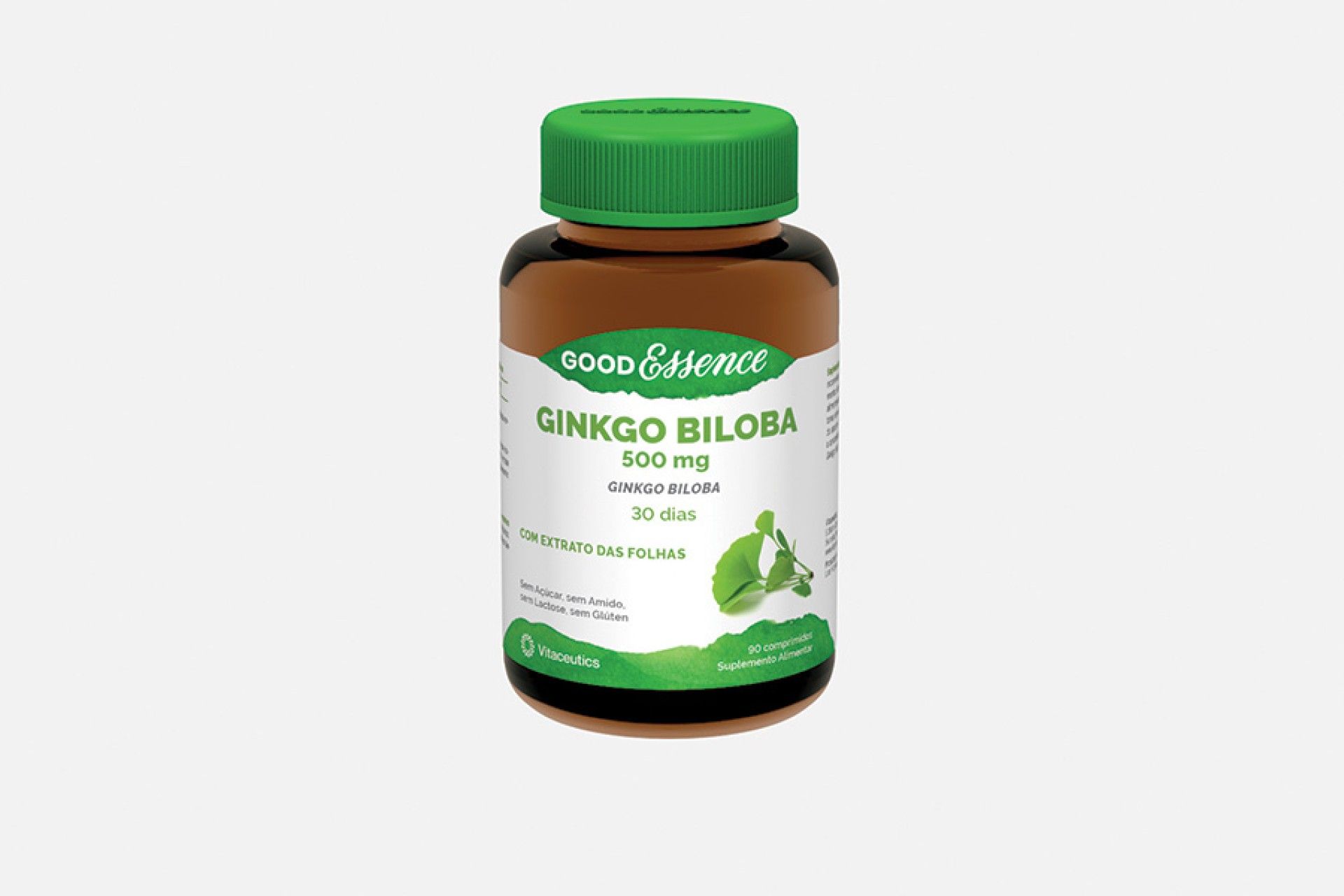 Good Essence Ginkgo Biloba 500 mg
