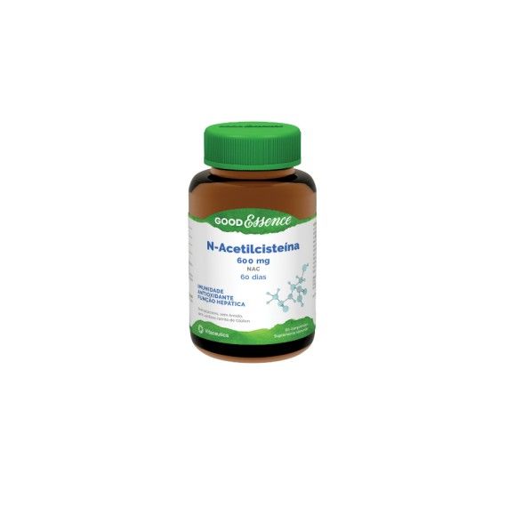 Good Essence N-Acetilcistena 600 mg