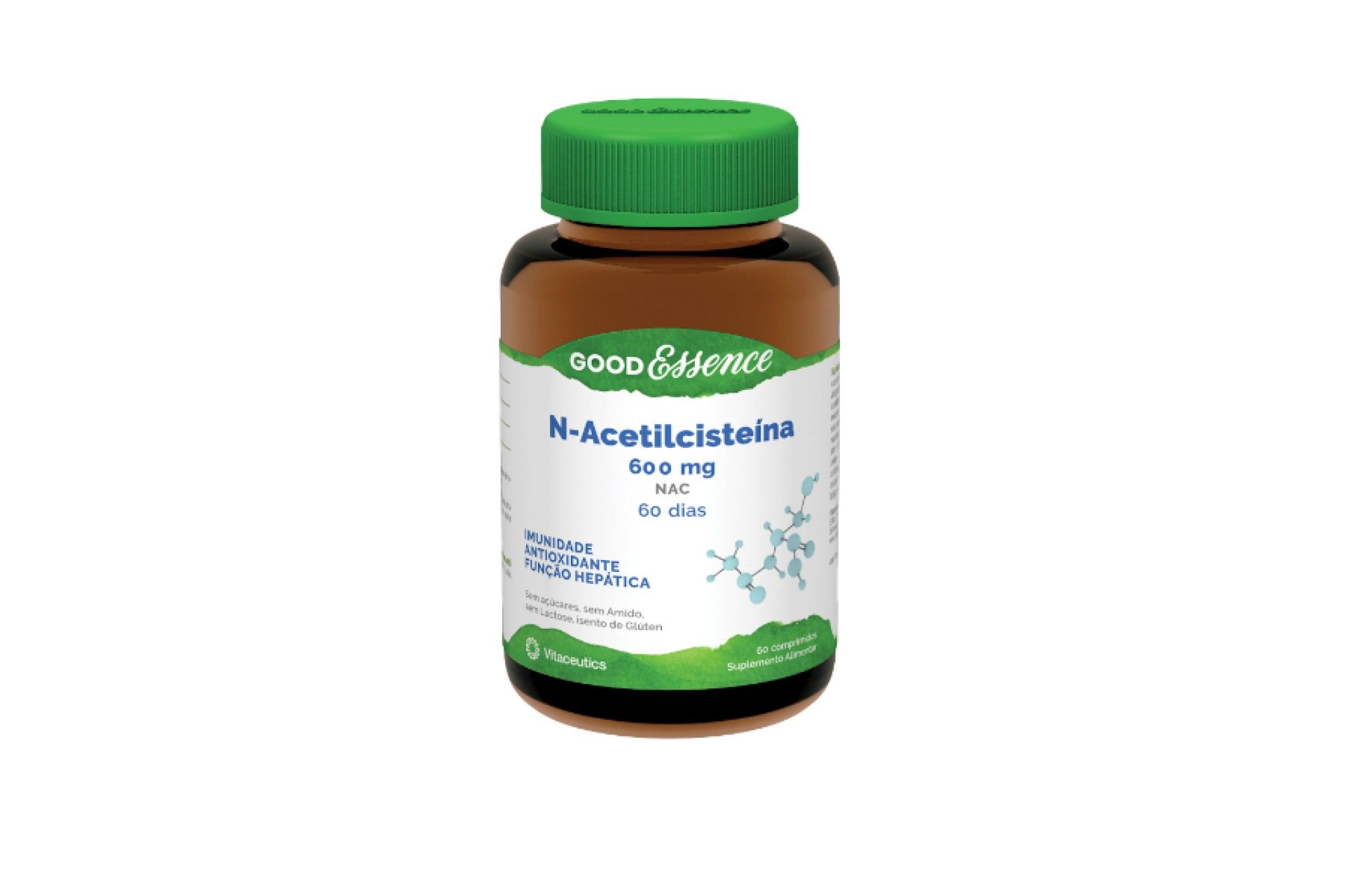 Good Essence N-Acetilcisteína 600 mg