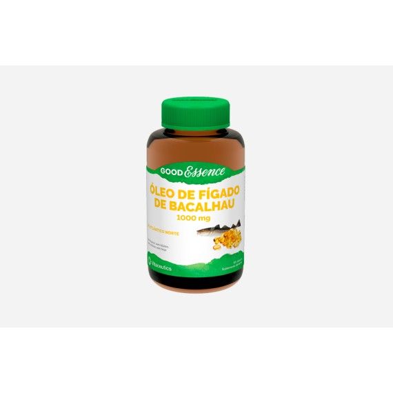 Good Essence leo Fgado Bacalhau 1000 mg
