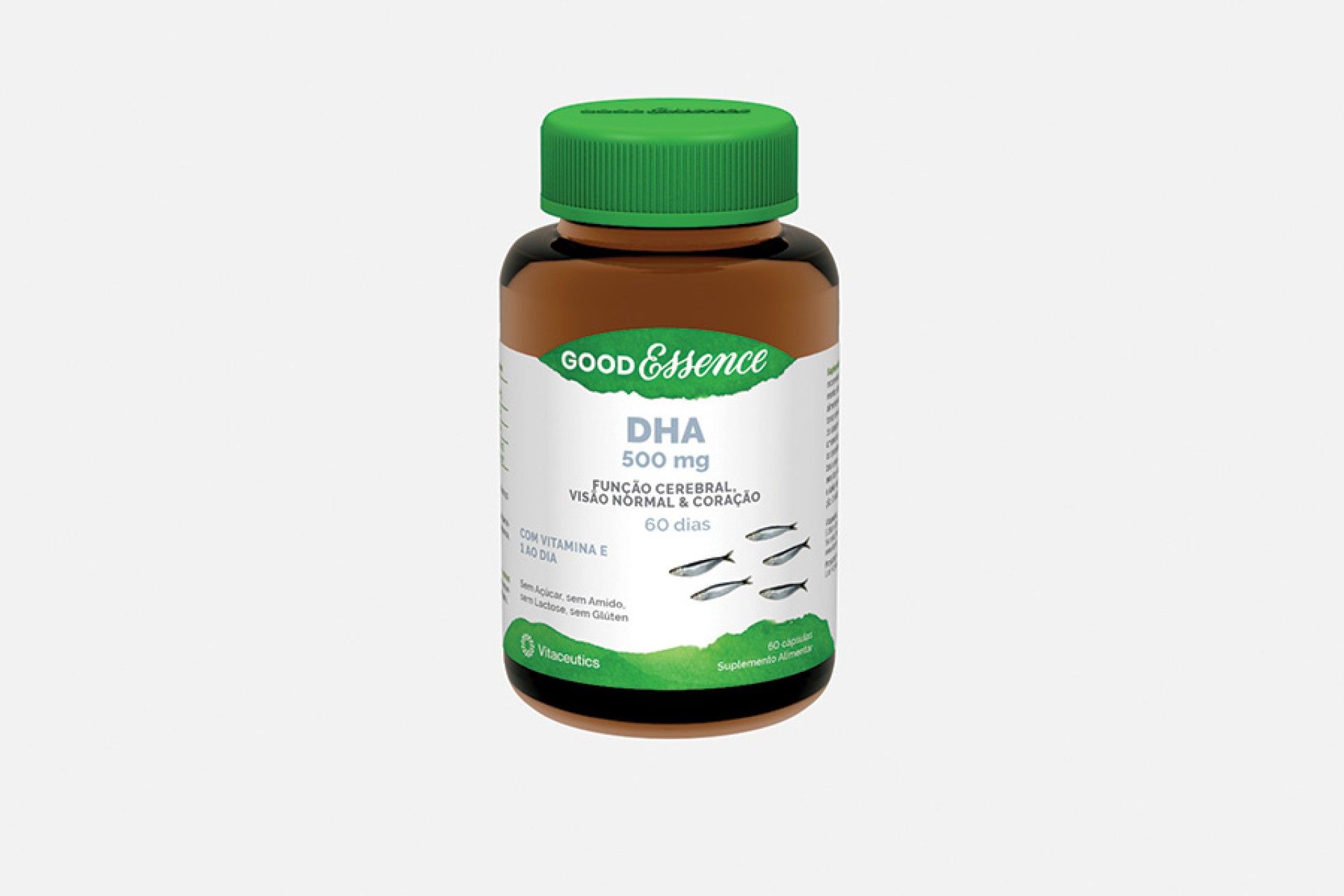 Good Essence DHA 500 mg