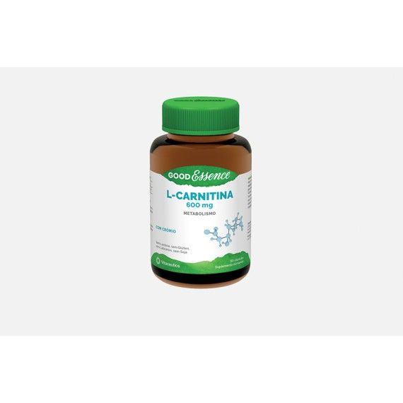 Good Essence L-Carnitina 600 mg