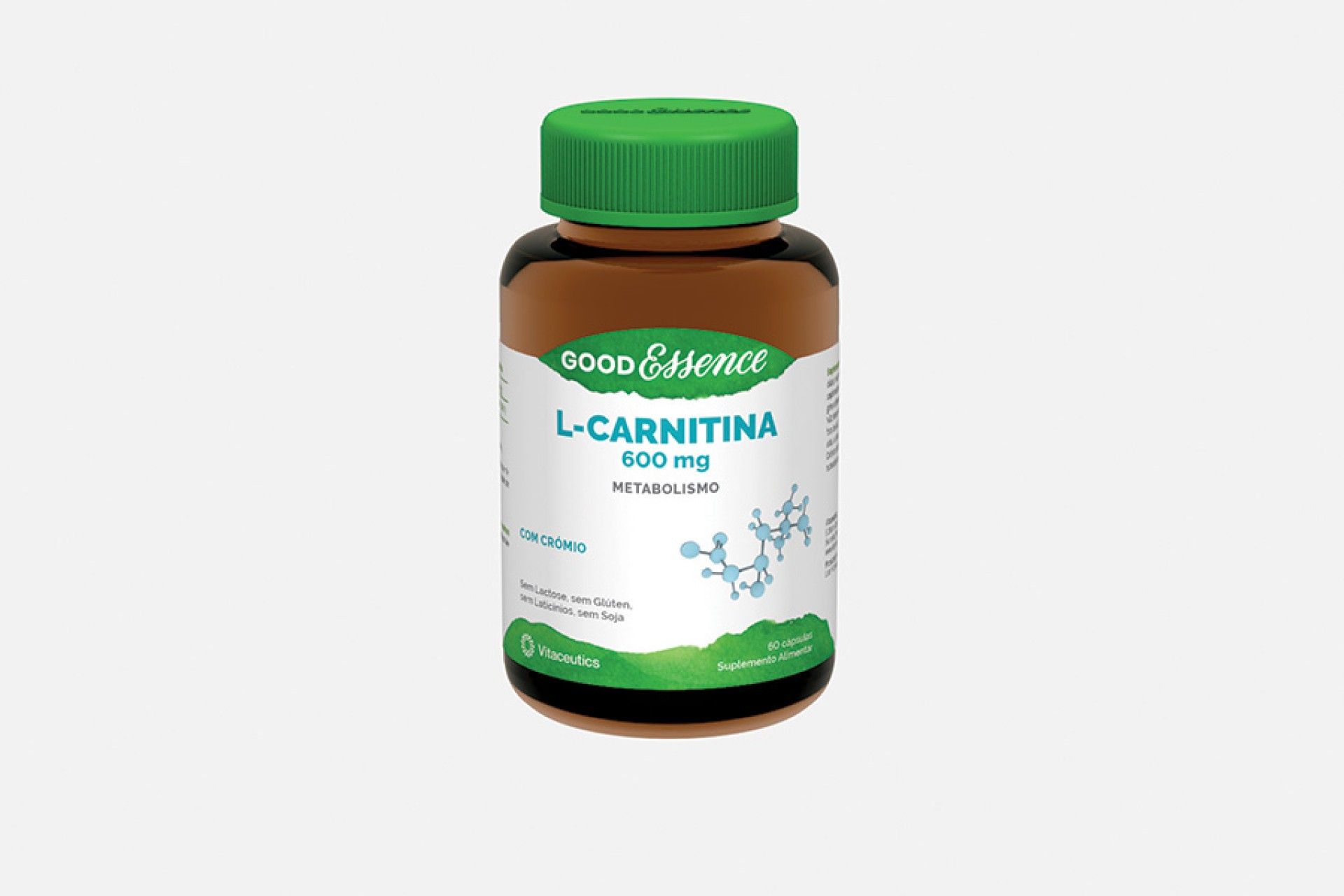 Good Essence L-Carnitina 600 mg