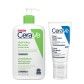 Cerave Cleanser Hidratante de Limpeza + Loo Hidratante Facial