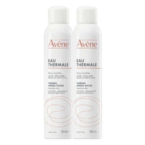 Avene gua Termal x 2 - 50% na 2 Embalagem