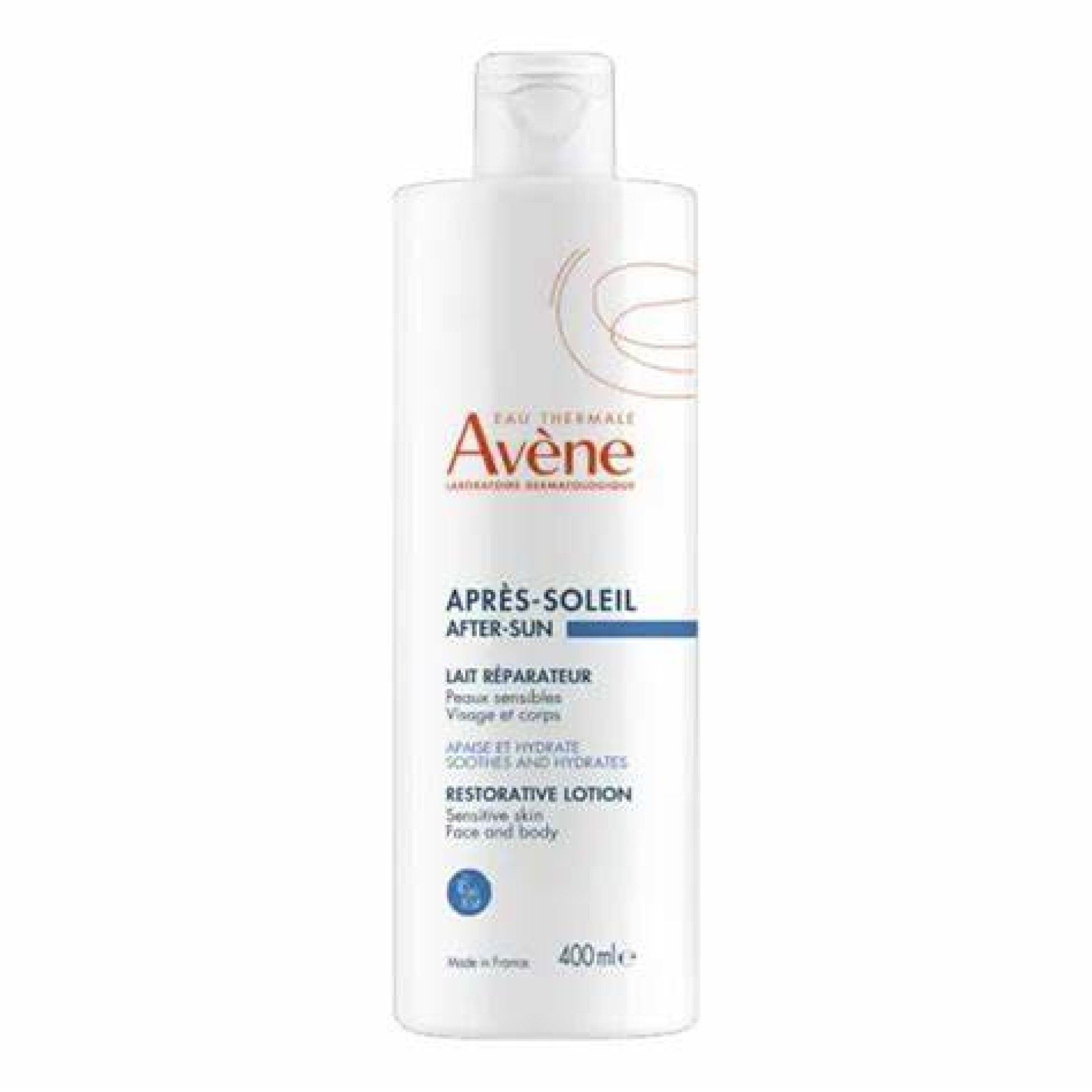 Avene Solar After-Sun Leite